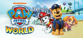 Mundo da PAW Patrol Patrulha Canina