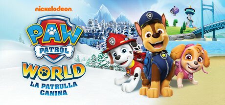 PAW Patrol World - La Patrulla Canina