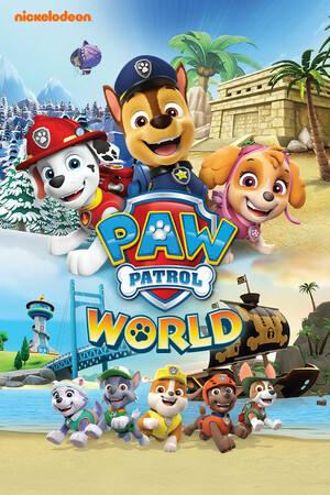 Cover art of PAW Patrol World