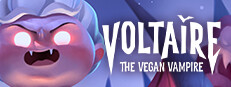 Voltaire: The Vegan Vampire