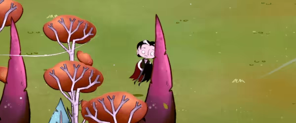 Voltaire: The Vegan Vampire video 7