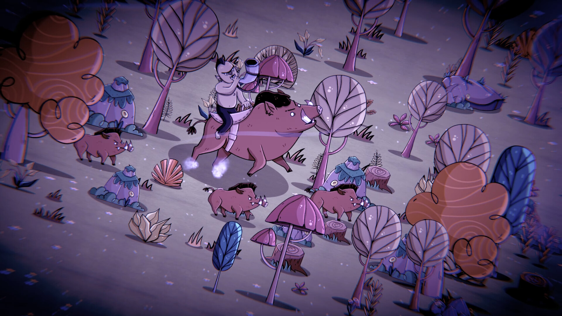 Voltaire: The Vegan Vampire screenshot #12