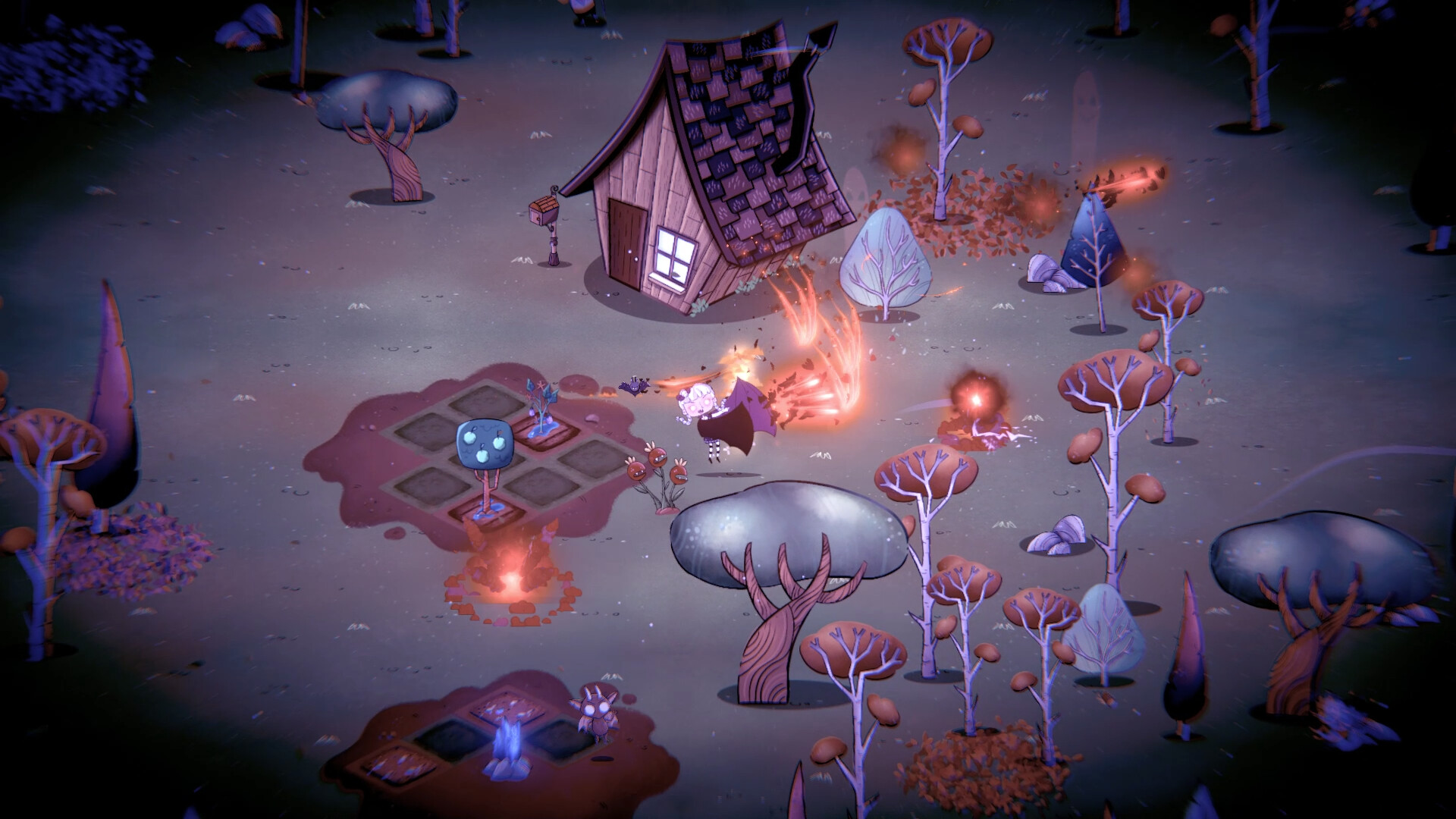 Voltaire: The Vegan Vampire screenshot #5