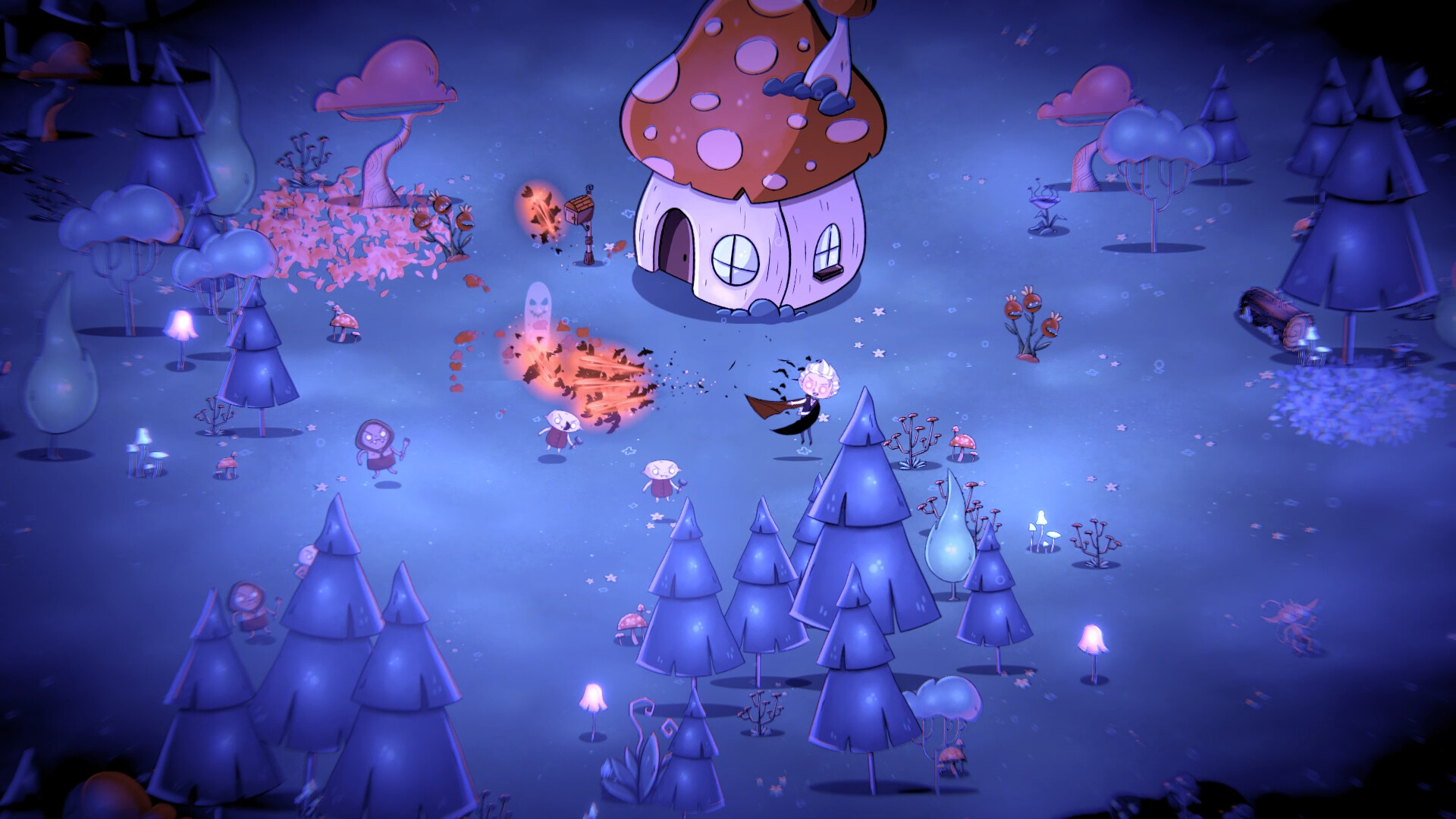 Voltaire: The Vegan Vampire screenshot #9