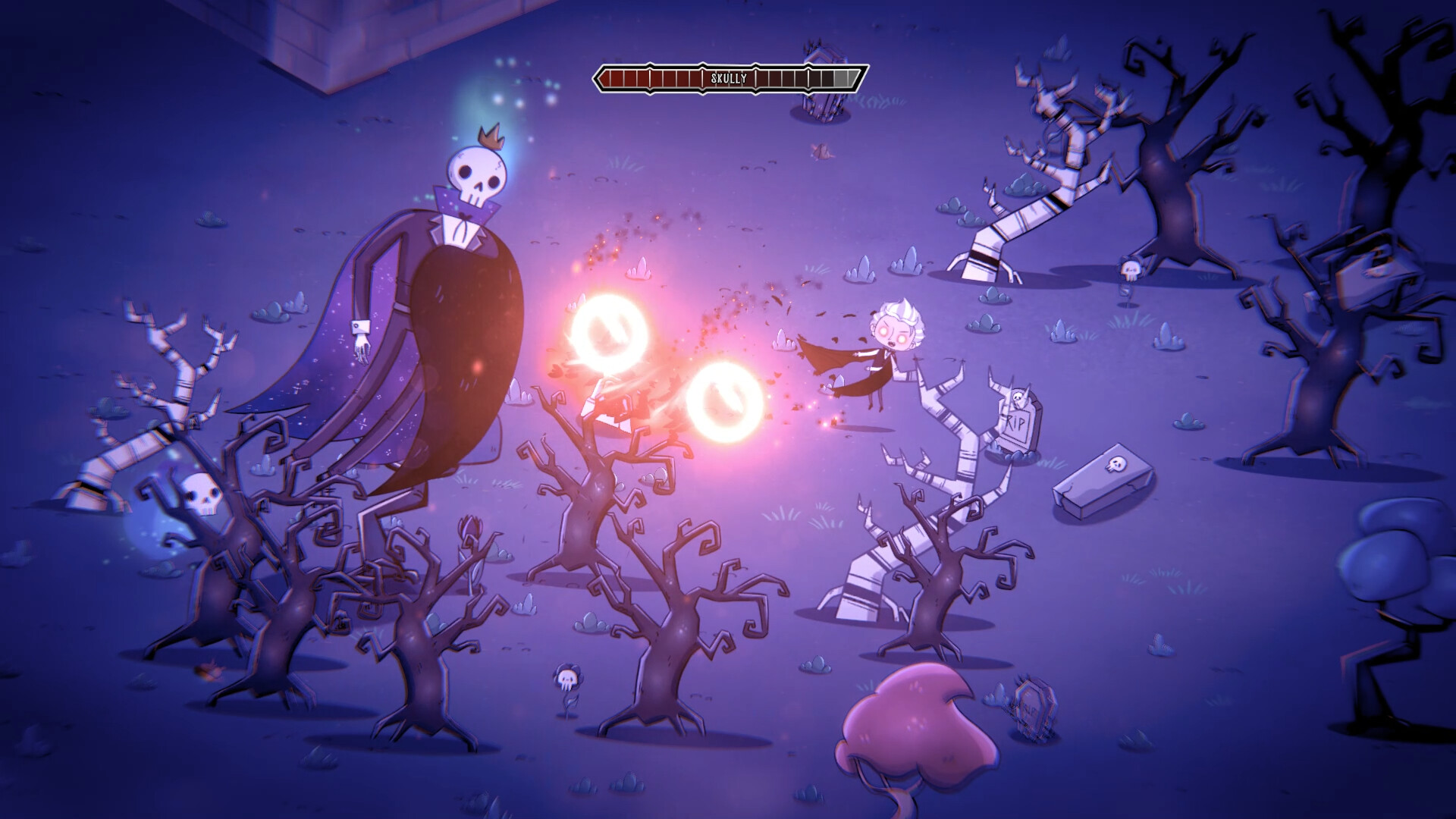 Voltaire: The Vegan Vampire screenshot #4