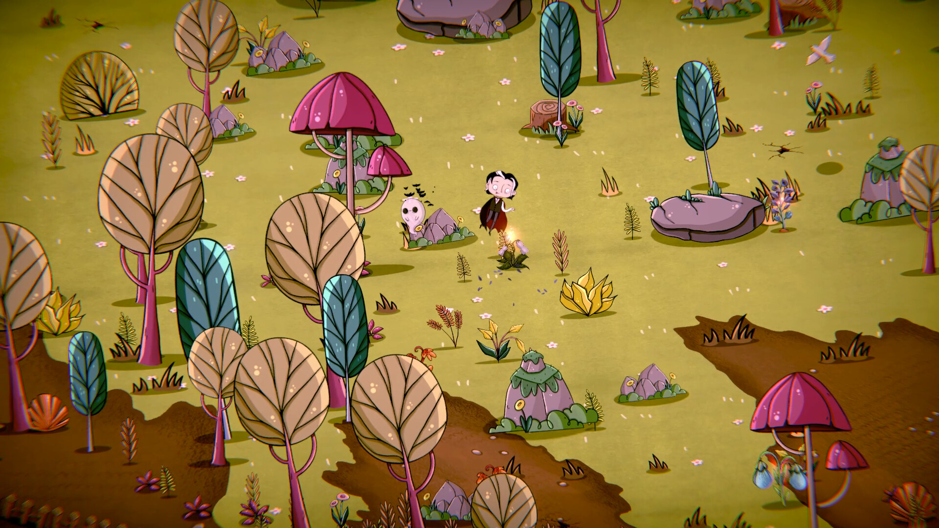 Voltaire: The Vegan Vampire screenshot #7