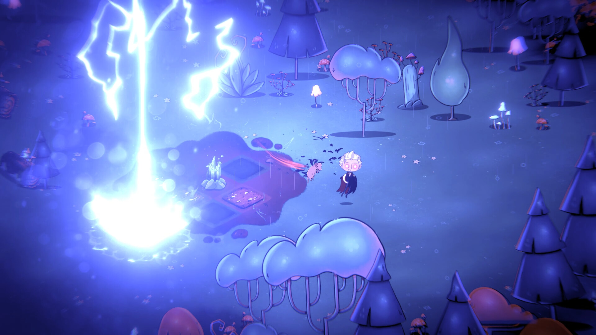 Voltaire: The Vegan Vampire screenshot #6