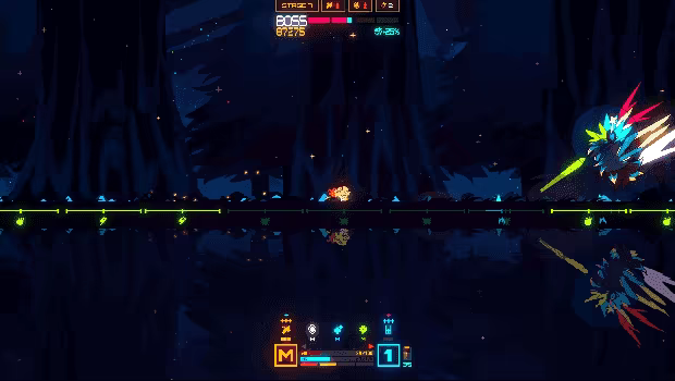 Mini Island: Cosmos video 1