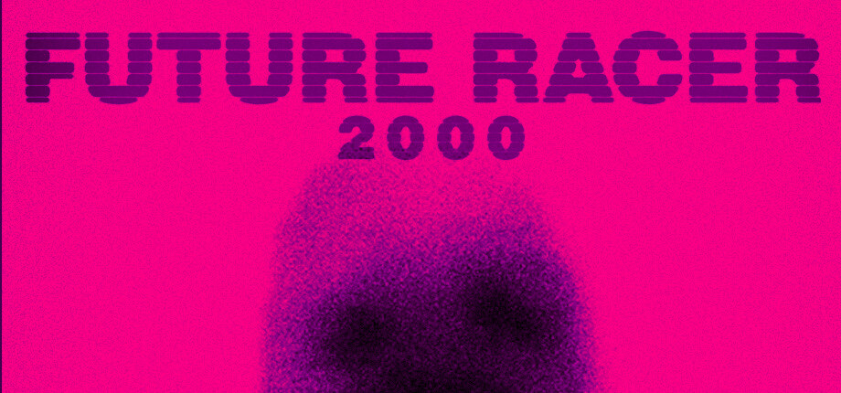 Future Racer 2000 cover art