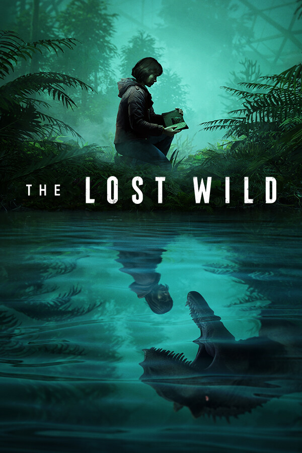 Capa de The Lost Wild