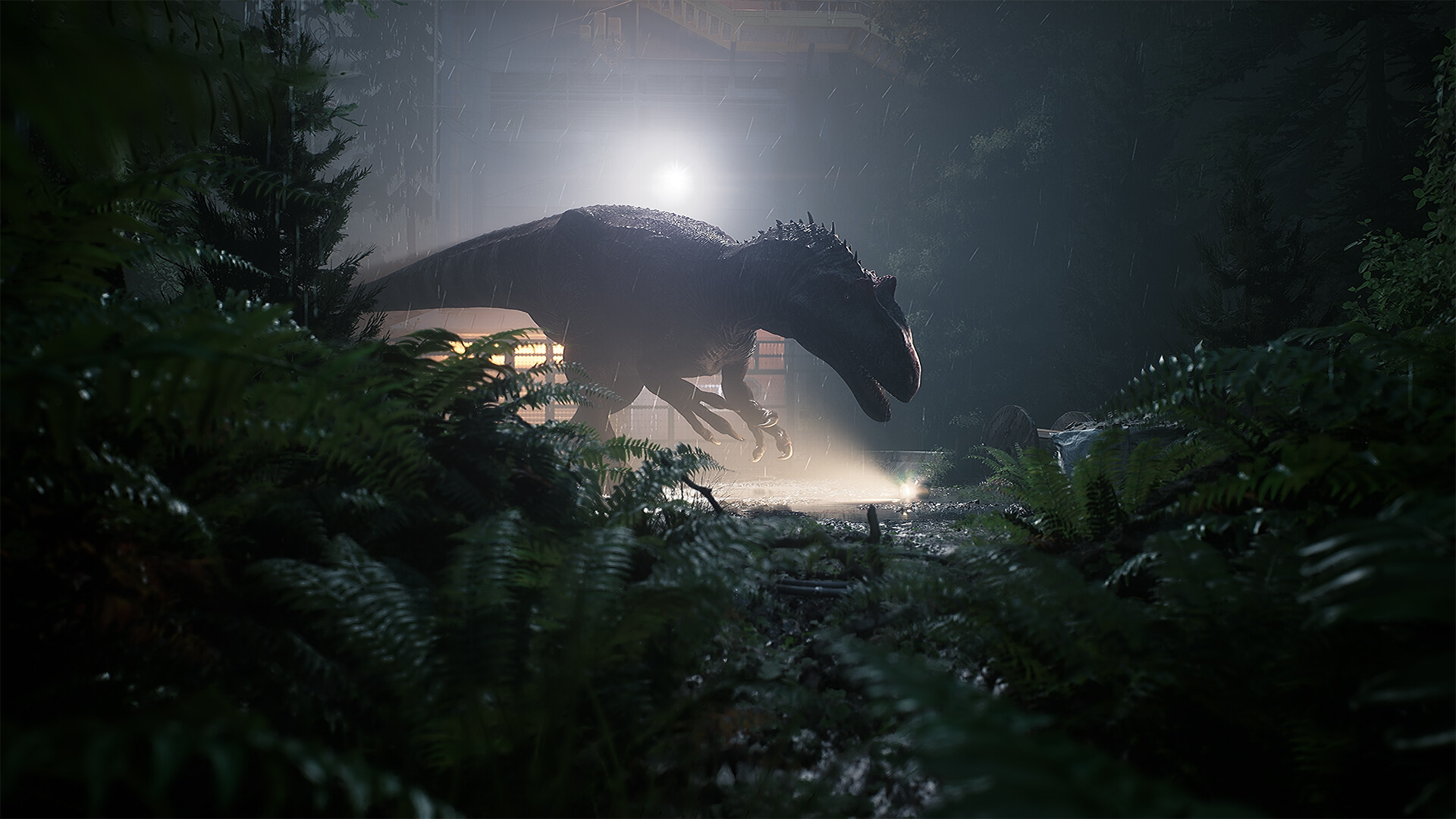 The Lost Wild Featured Screenshot #1