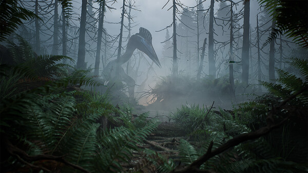 Screenshot 2 of The Lost Wild