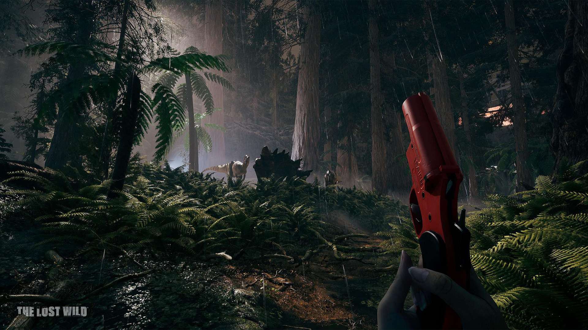 The Lost Wild screenshot #7