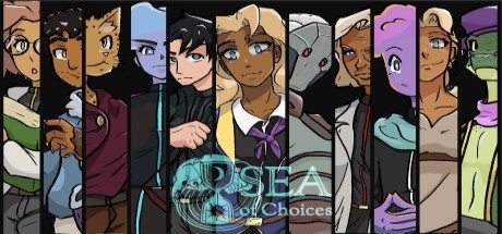 Sea of Choices Cover Image