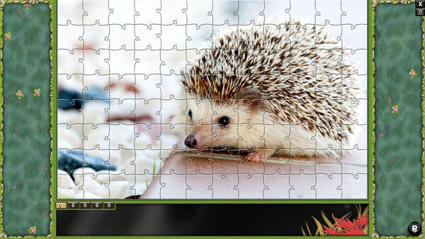 Jigsaw Puzzle Pack - Pixel Puzzles Ultimate: Variety Pack 7XS