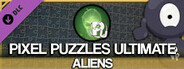 Jigsaw Puzzle Pack - Pixel Puzzles Ultimate: Aliens