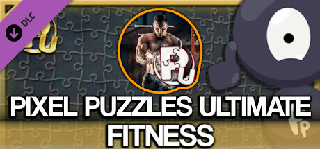 Jigsaw Puzzle Pack - Pixel Puzzles Ultimate: Fitness product image