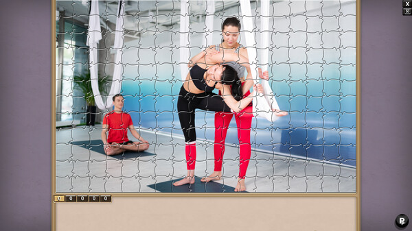 Jigsaw Puzzle Pack - Pixel Puzzles Ultimate: Fitness