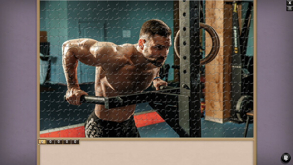Jigsaw Puzzle Pack - Pixel Puzzles Ultimate: Fitness