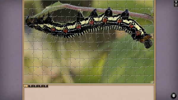 Jigsaw Puzzle Pack - Pixel Puzzles Ultimate: Mini Beasts screenshot 3