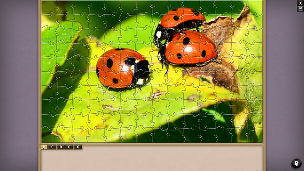 Jigsaw Puzzle Pack - Pixel Puzzles Ultimate: Mini Beasts