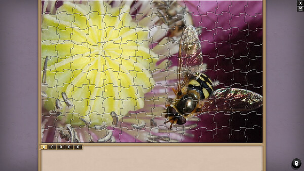 Jigsaw Puzzle Pack - Pixel Puzzles Ultimate: Mini Beasts screenshot 6