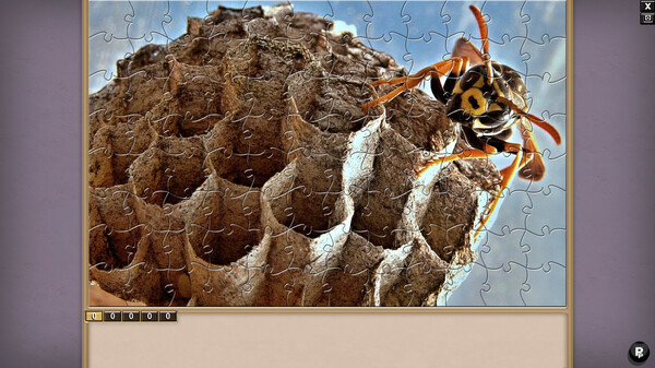 Jigsaw Puzzle Pack - Pixel Puzzles Ultimate: Mini Beasts