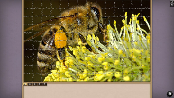 Jigsaw Puzzle Pack - Pixel Puzzles Ultimate: Mini Beasts