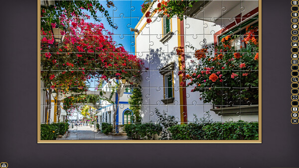 Скриншот из Jigsaw Puzzle Pack - Pixel Puzzles Ultimate: Variety Pack 8XS