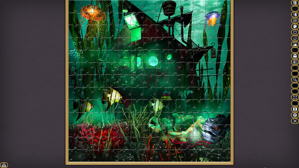 Скриншот из Jigsaw Puzzle Pack - Pixel Puzzles Ultimate: Variety Pack 8XS