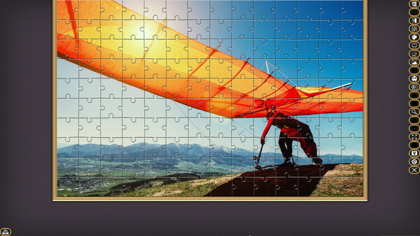 Скриншот из Jigsaw Puzzle Pack - Pixel Puzzles Ultimate: Variety Pack 8XS