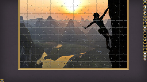 Скриншот из Jigsaw Puzzle Pack - Pixel Puzzles Ultimate: Variety Pack 8XS