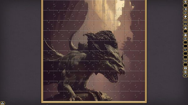 Скриншот из Jigsaw Puzzle Pack - Pixel Puzzles Ultimate: Variety Pack 8XS