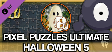 Jigsaw Puzzle Pack - Pixel Puzzles Ultimate: Halloween 5 product image