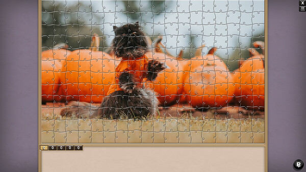 Jigsaw Puzzle Pack - Pixel Puzzles Ultimate: Halloween 5