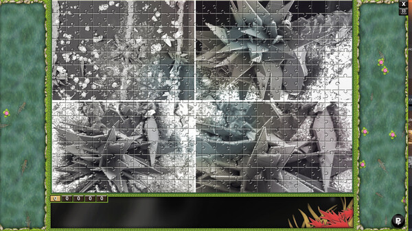 Jigsaw Puzzle Pack - Pixel Puzzles Ultimate: Electro Macro