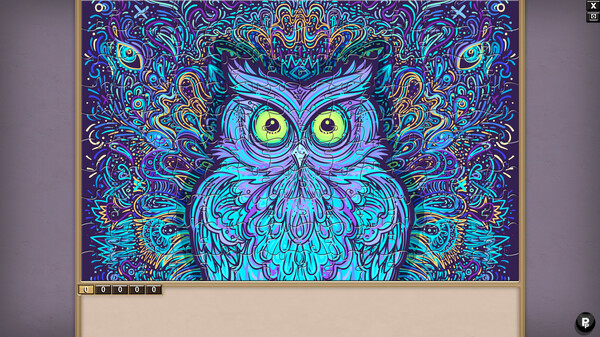 Jigsaw Puzzle Pack - Pixel Puzzles Ultimate: Psychedelic