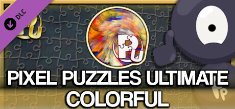 Jigsaw Puzzle Pack - Pixel Puzzles Ultimate: Colorful product image