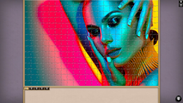 Jigsaw Puzzle Pack - Pixel Puzzles Ultimate: Colorful