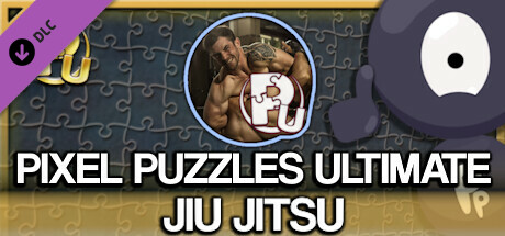 Jigsaw Puzzle Pack - Pixel Puzzles Ultimate: Jiu Jitsu banner image