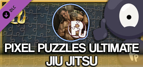 Jigsaw Puzzle Pack - Pixel Puzzles Ultimate: Jiu Jitsu product image