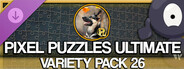 Jigsaw Puzzle Pack - Pixel Puzzles Ultimate: Variety Pack 26
