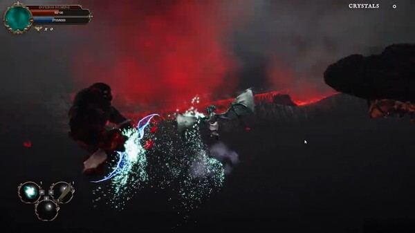 INFEROS NUMINE : descent into darkness