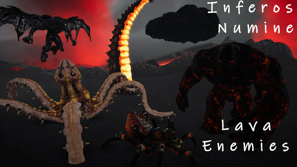 INFEROS NUMINE : descent into darkness