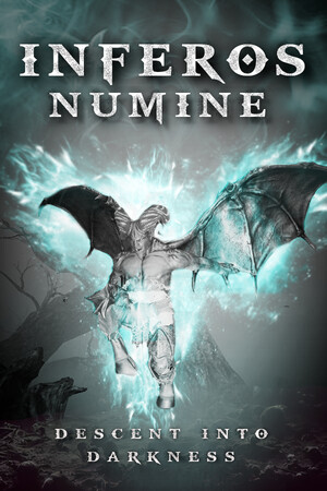 INFEROS NUMINE: descent into darkness cover art