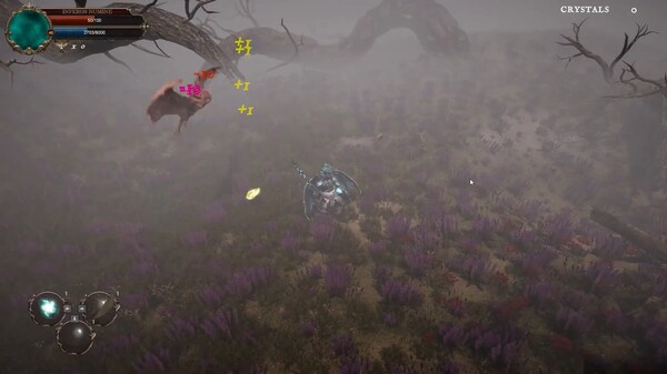 INFEROS NUMINE : descent into darkness
