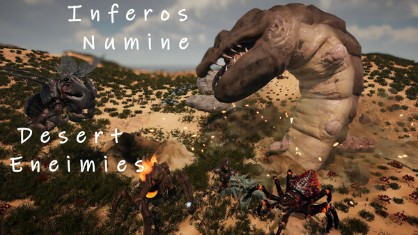 INFEROS NUMINE : descent into darkness