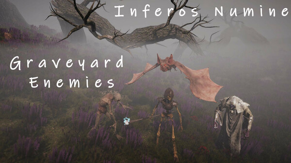 INFEROS NUMINE : descent into darkness