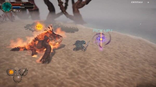 INFEROS NUMINE : descent into darkness