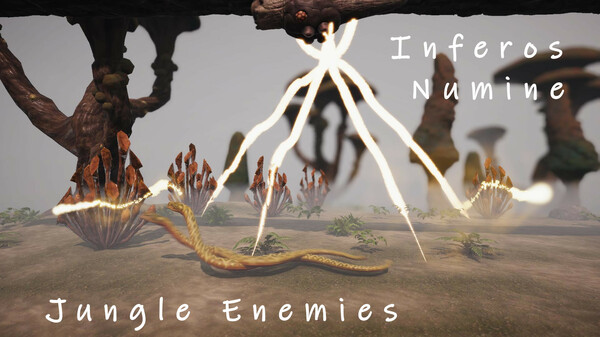 INFEROS NUMINE : descent into darkness